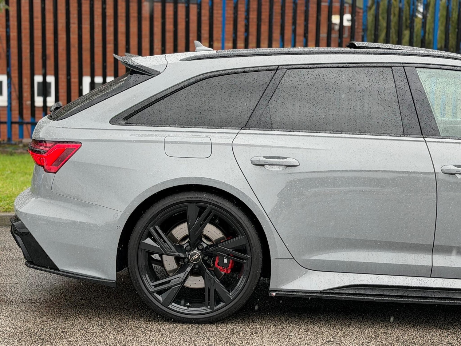 Used Audi RS6 2020 for sale - 76561084: Photo 8