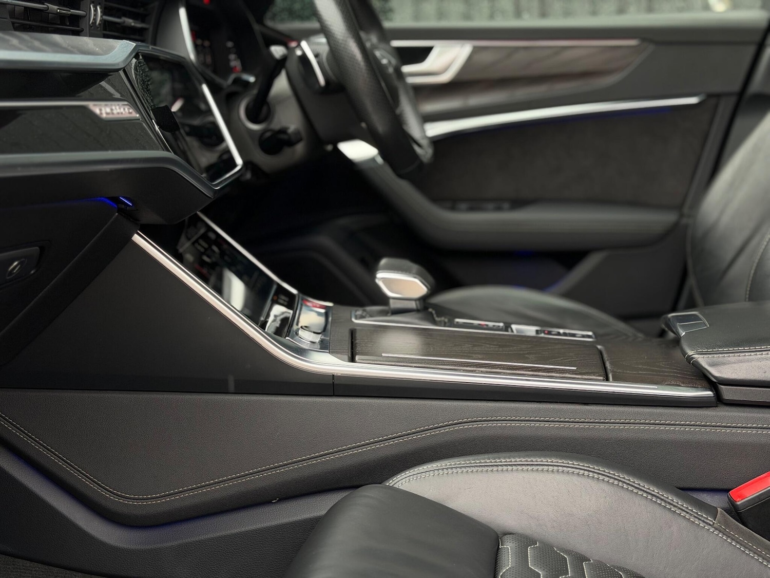 Used Audi RS6 2020 for sale - 76561084: Photo 9