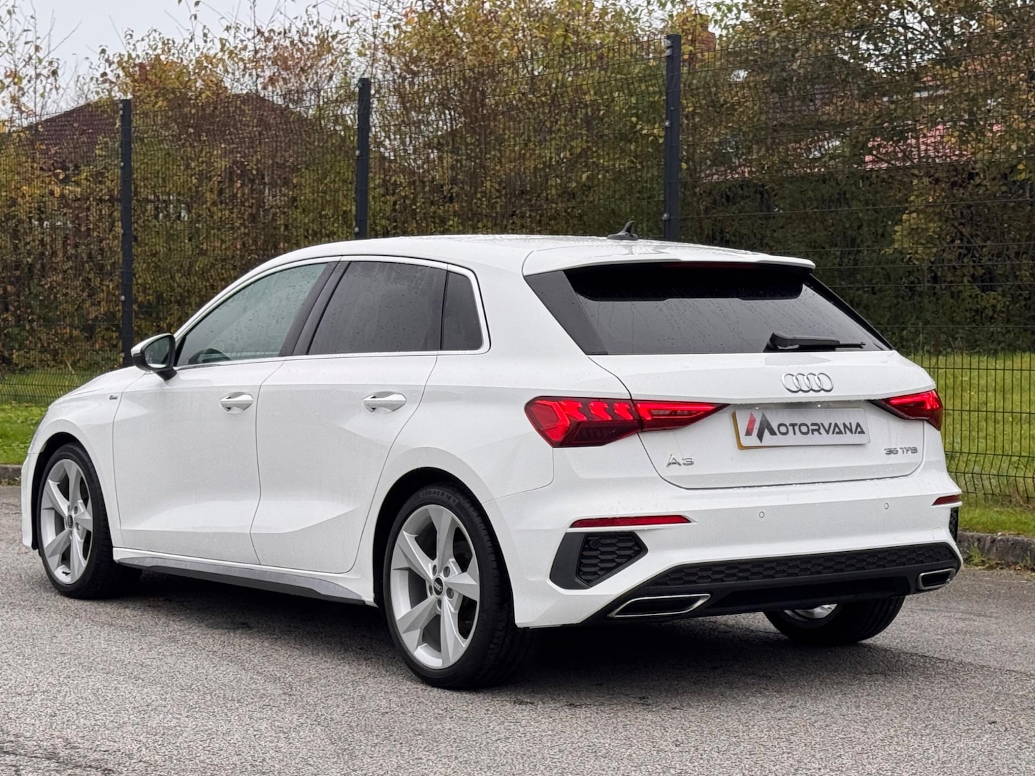 Used Audi A3 2021 for sale - 76561069: Photo 14