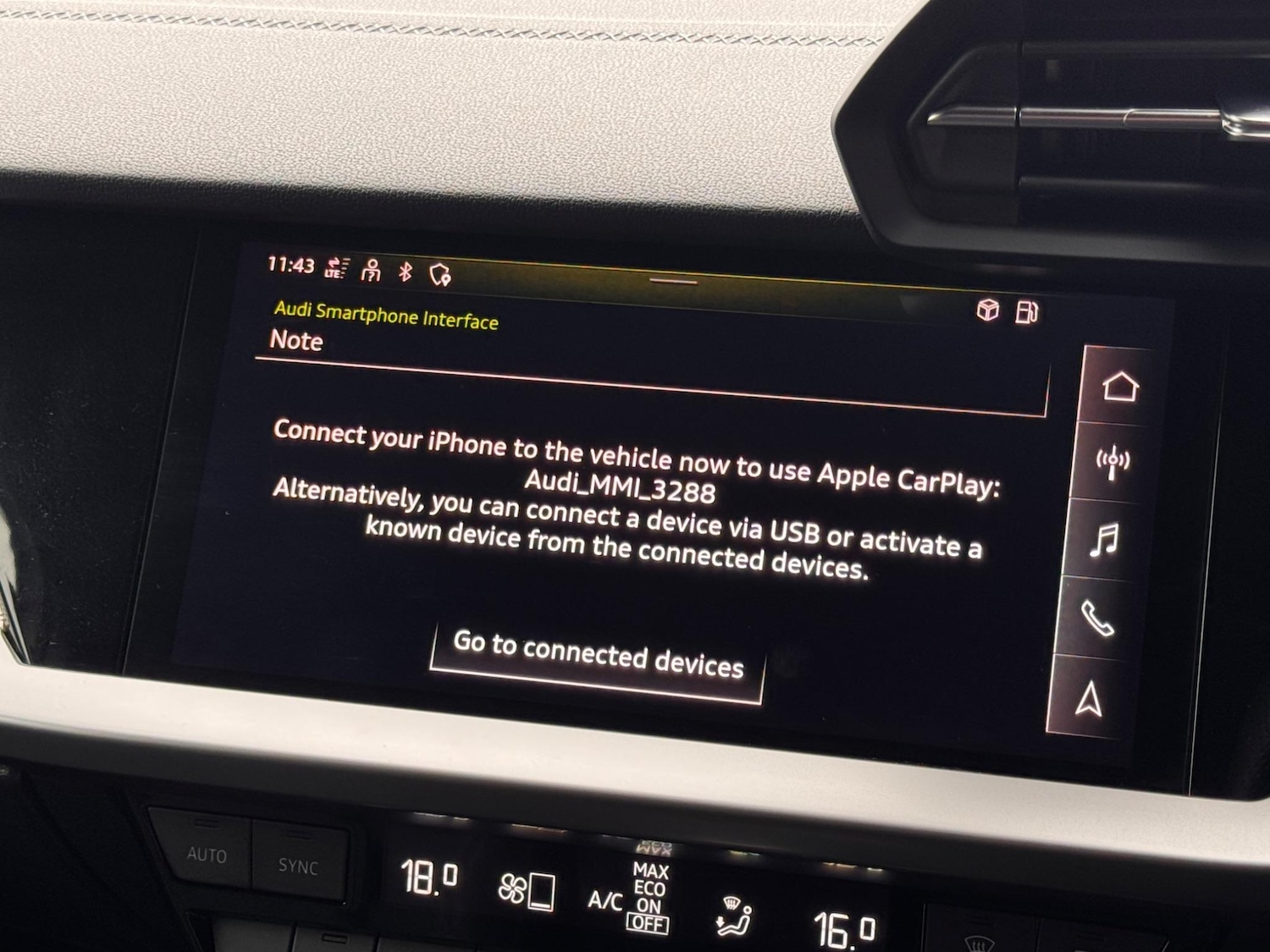 Used Audi A3 2021 for sale - 76561069: Photo 32