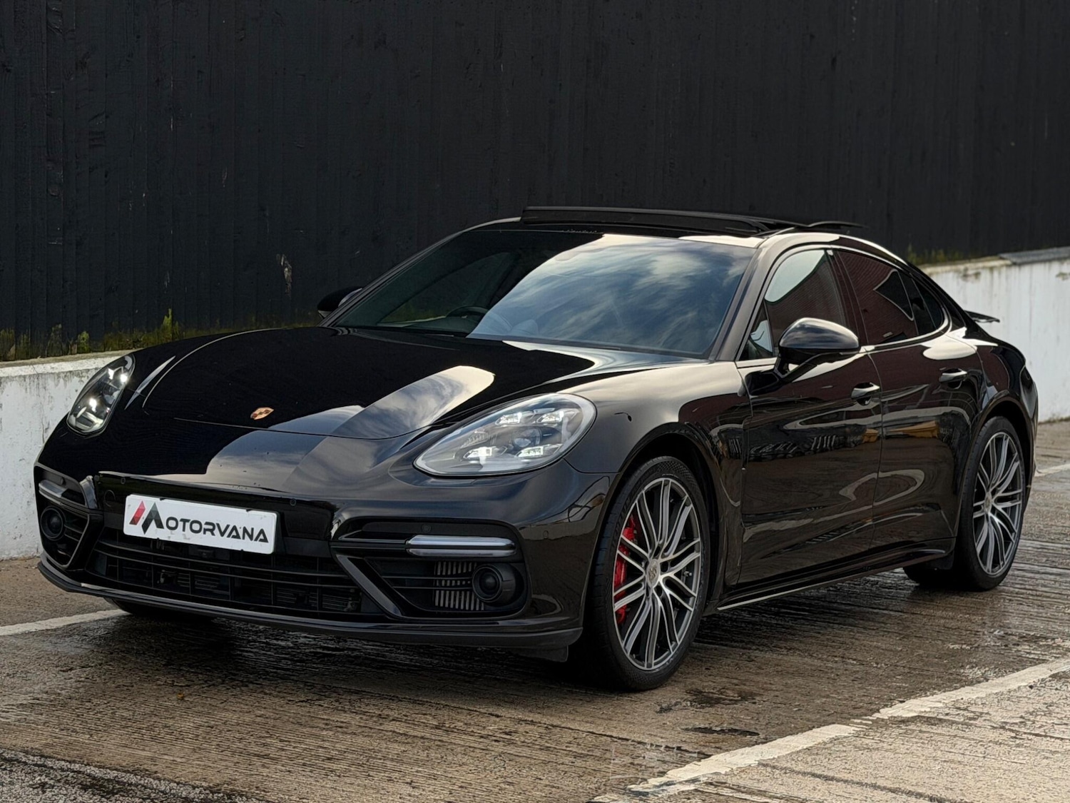 Used Porsche Panamera 2017 for sale - 76727309: Photo 10