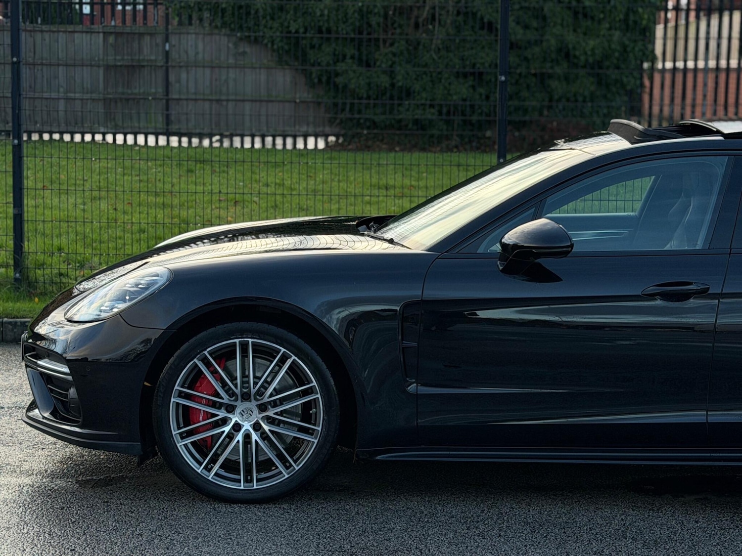 Used Porsche Panamera 2017 for sale - 76727309: Photo 15