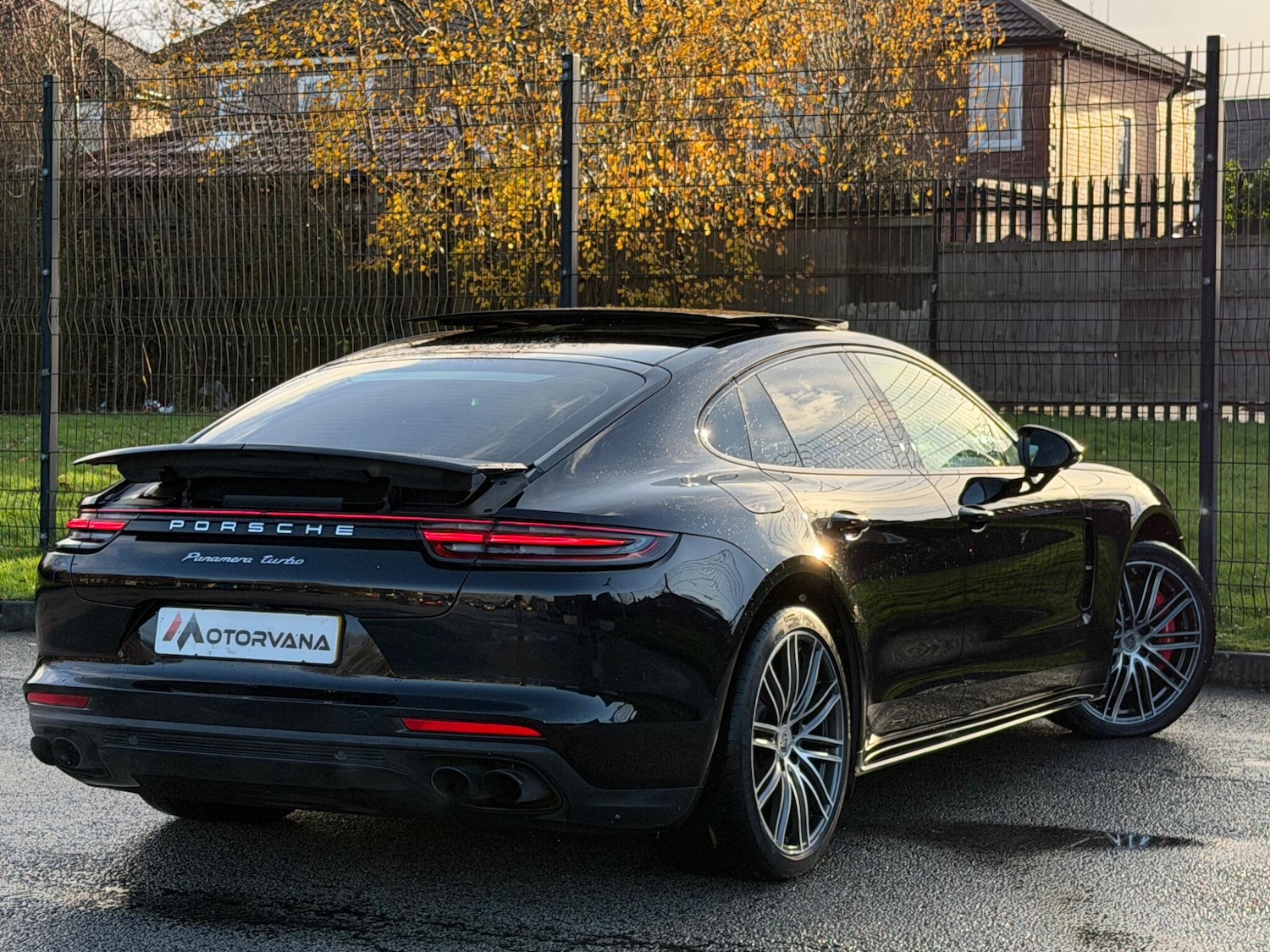 Used Porsche Panamera 2017 for sale - 76727309: Photo 17