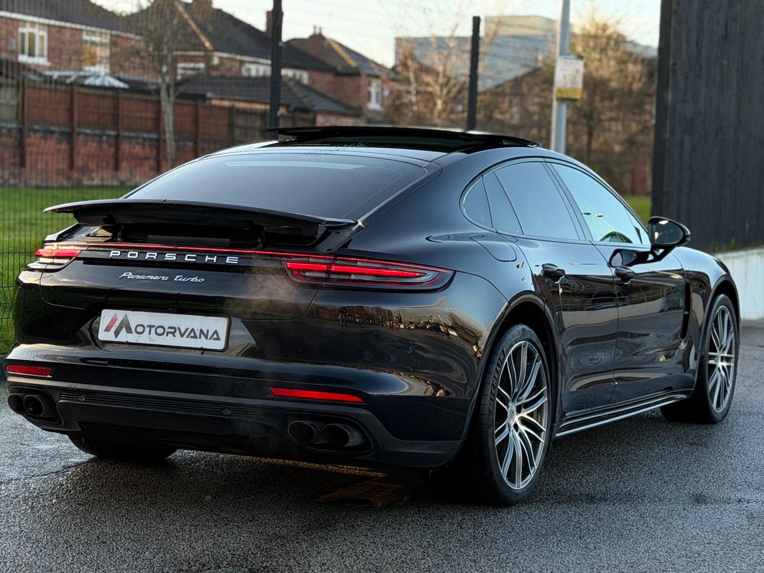 Used Porsche Panamera 2017 for sale - 76727309: Photo 18