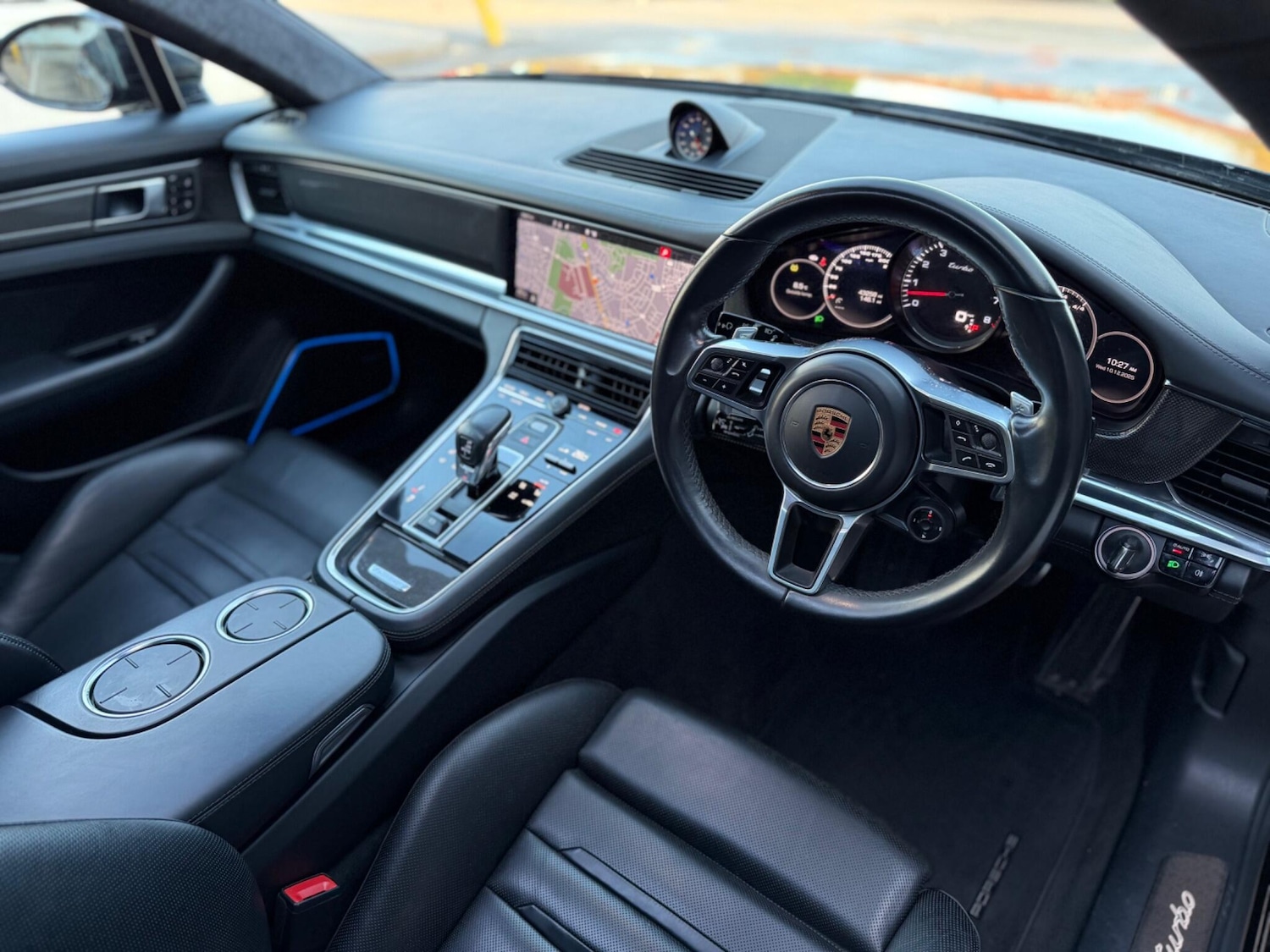 Used Porsche Panamera 2017 for sale - 76727309: Photo 20