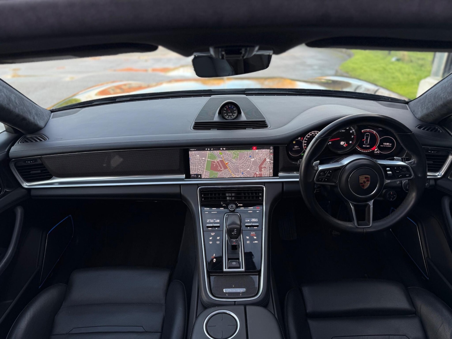 Used Porsche Panamera 2017 for sale - 76727309: Photo 24