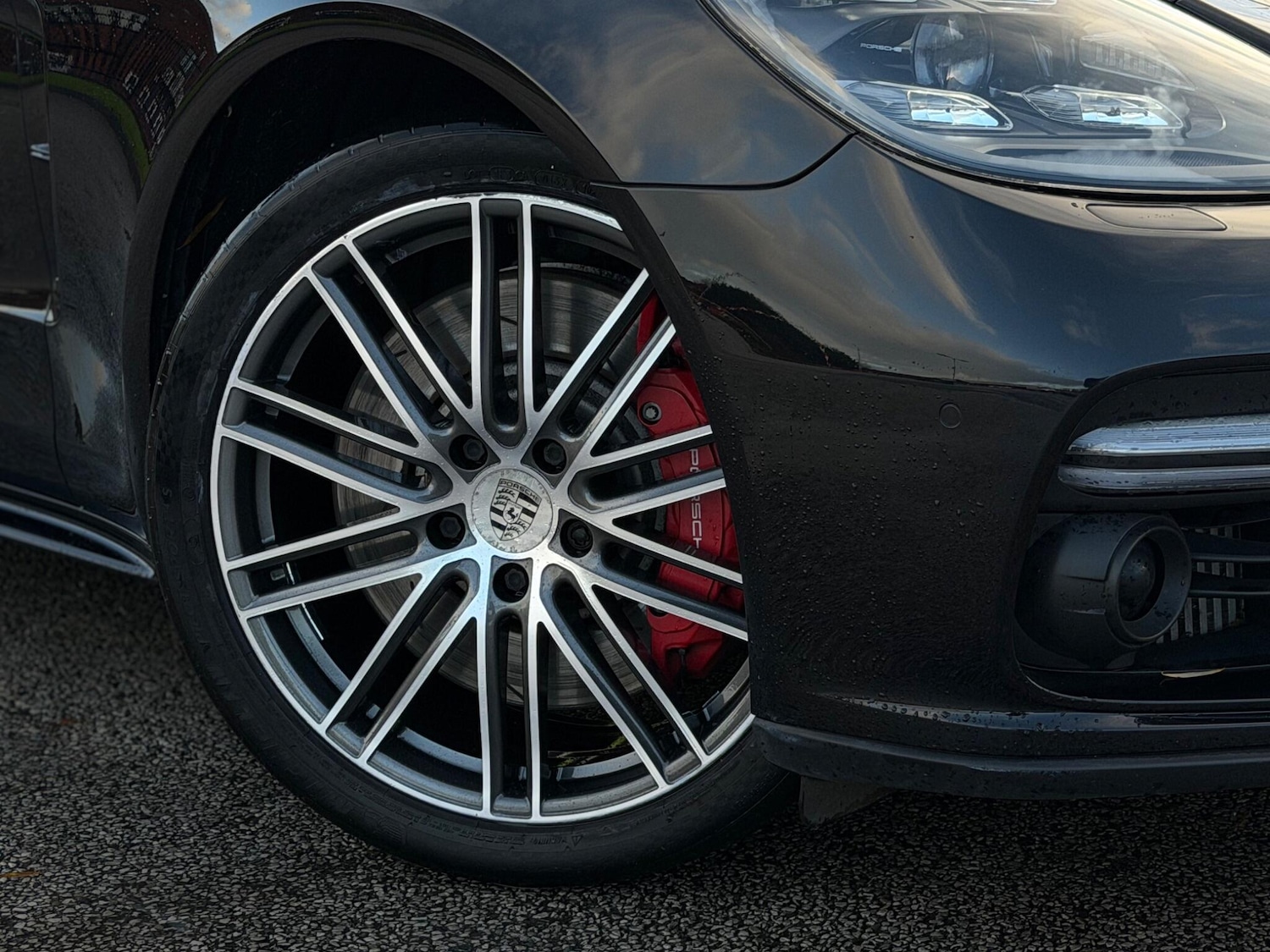 Used Porsche Panamera 2017 for sale - 76727309: Photo 36