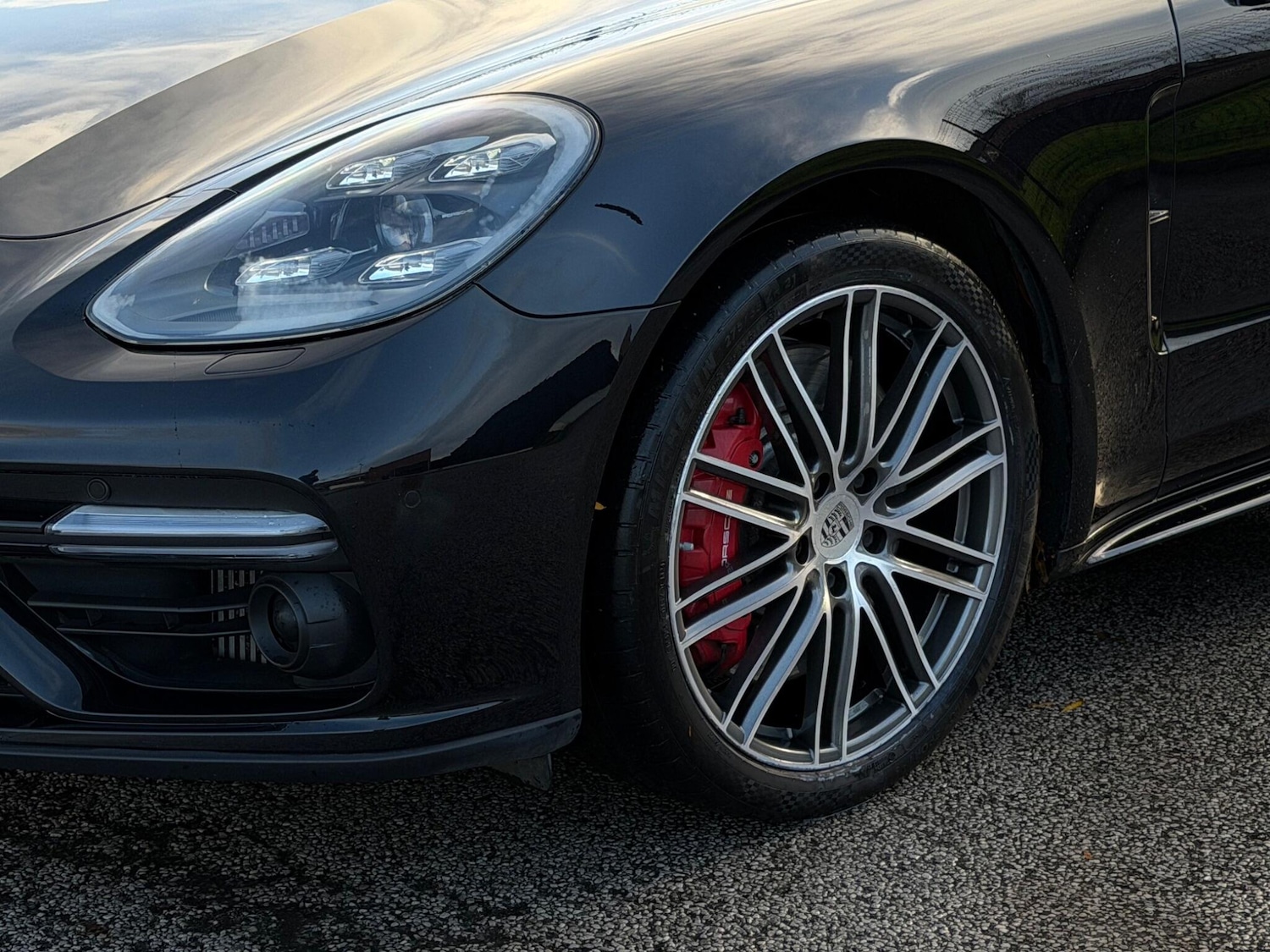 Used Porsche Panamera 2017 for sale - 76727309: Photo 37