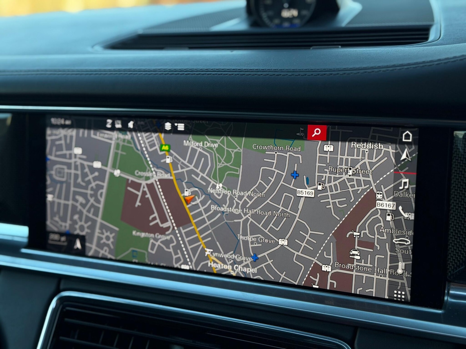 Used Porsche Panamera 2017 for sale - 76727309: Photo 39