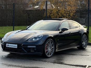 Used Porsche Panamera 2017 for sale - 76727309: Photo