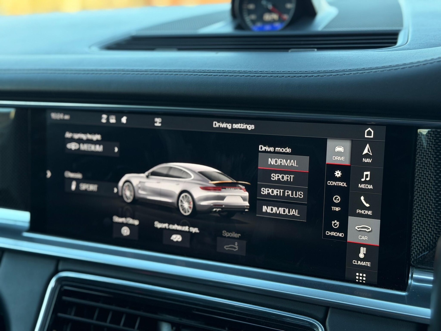 Used Porsche Panamera 2017 for sale - 76727309: Photo 41