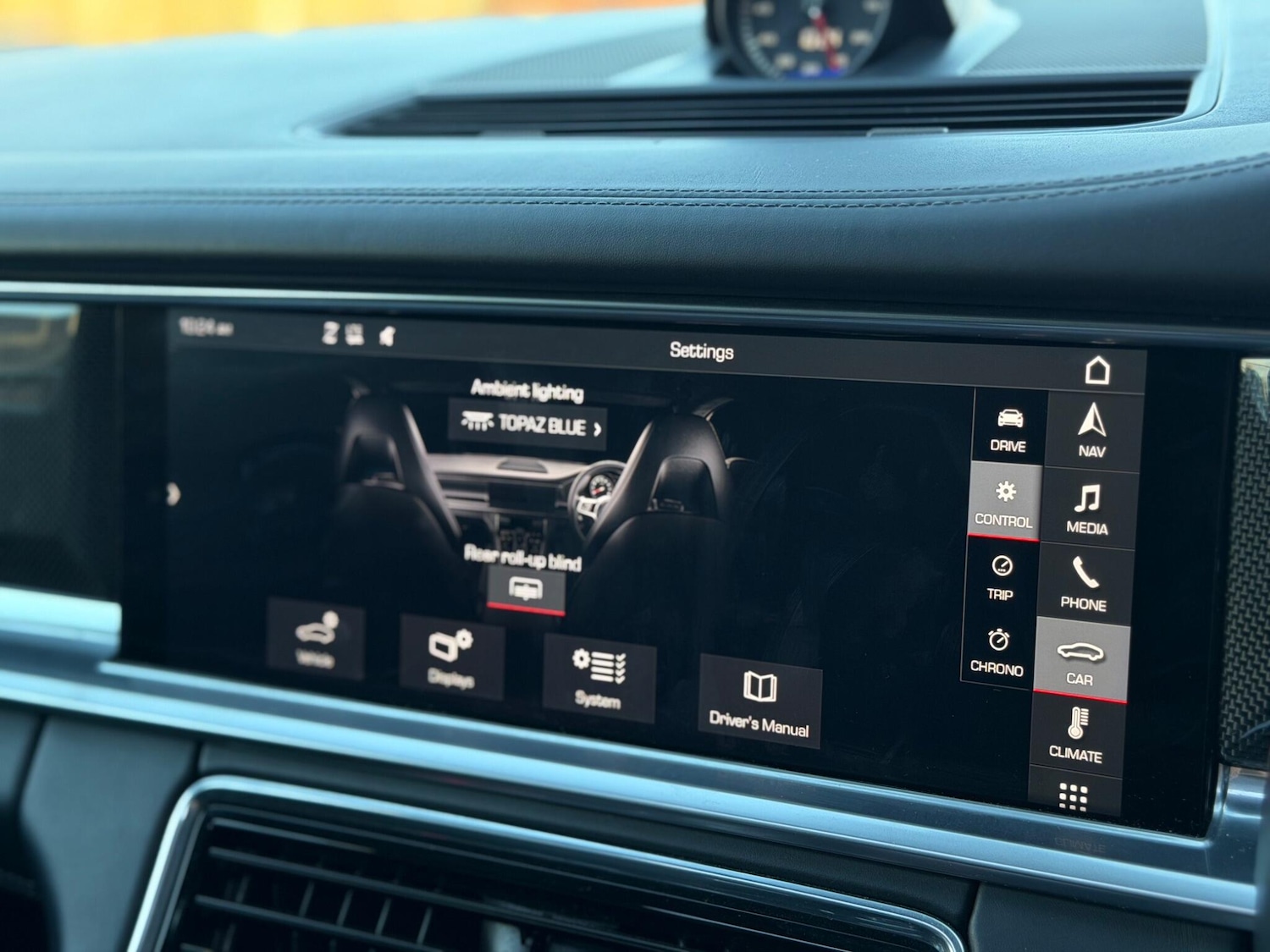 Used Porsche Panamera 2017 for sale - 76727309: Photo 42