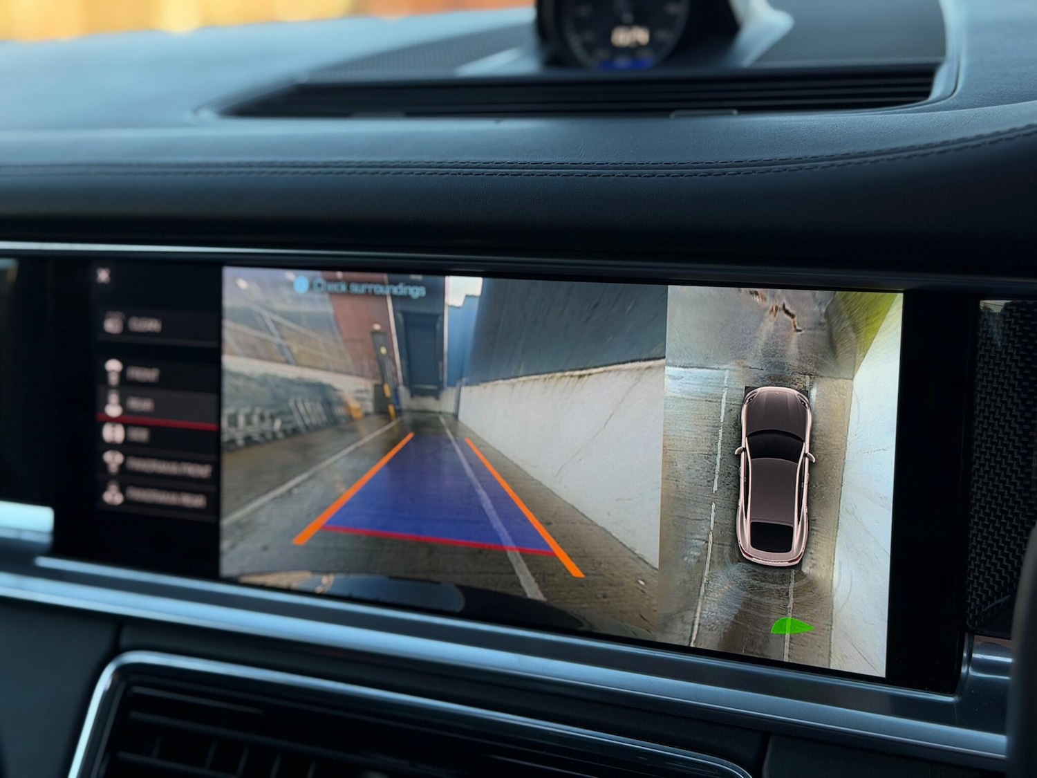 Used Porsche Panamera 2017 for sale - 76727309: Photo 44