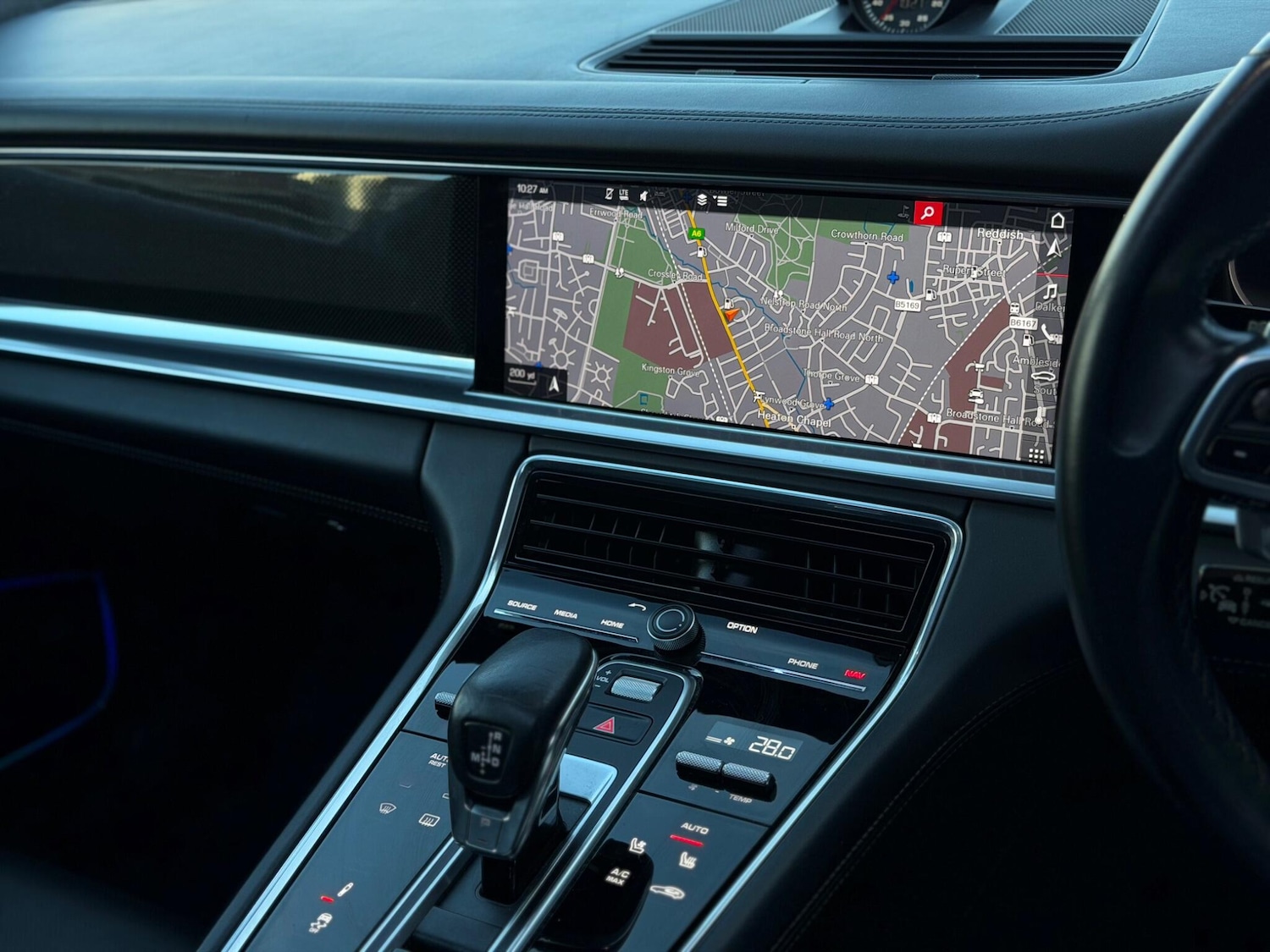 Used Porsche Panamera 2017 for sale - 76727309: Photo 45