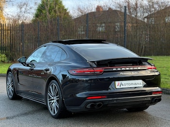 Used Porsche Panamera 2017 for sale - 76727309: Photo