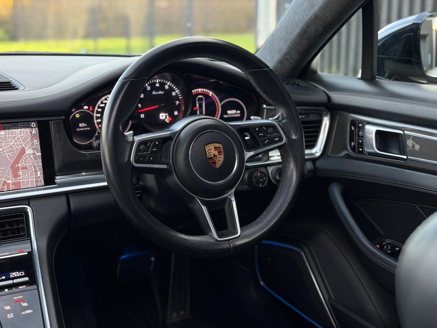 Used Porsche Panamera 2017 for sale - 76727309: Photo 52