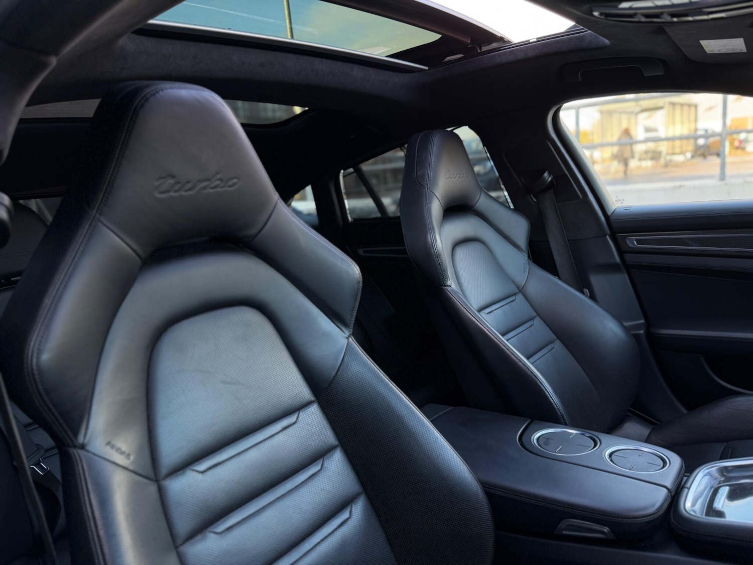 Used Porsche Panamera 2017 for sale - 76727309: Photo 54