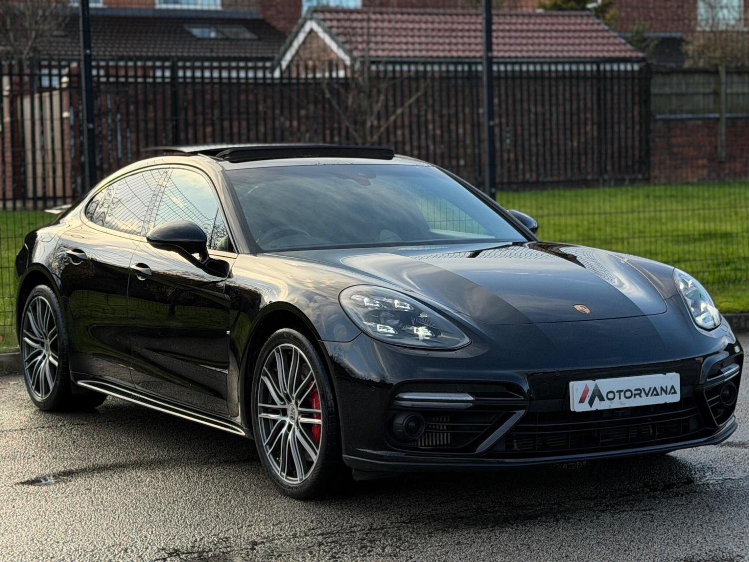 Used Porsche Panamera 2017 for sale - 76727309: Photo 6