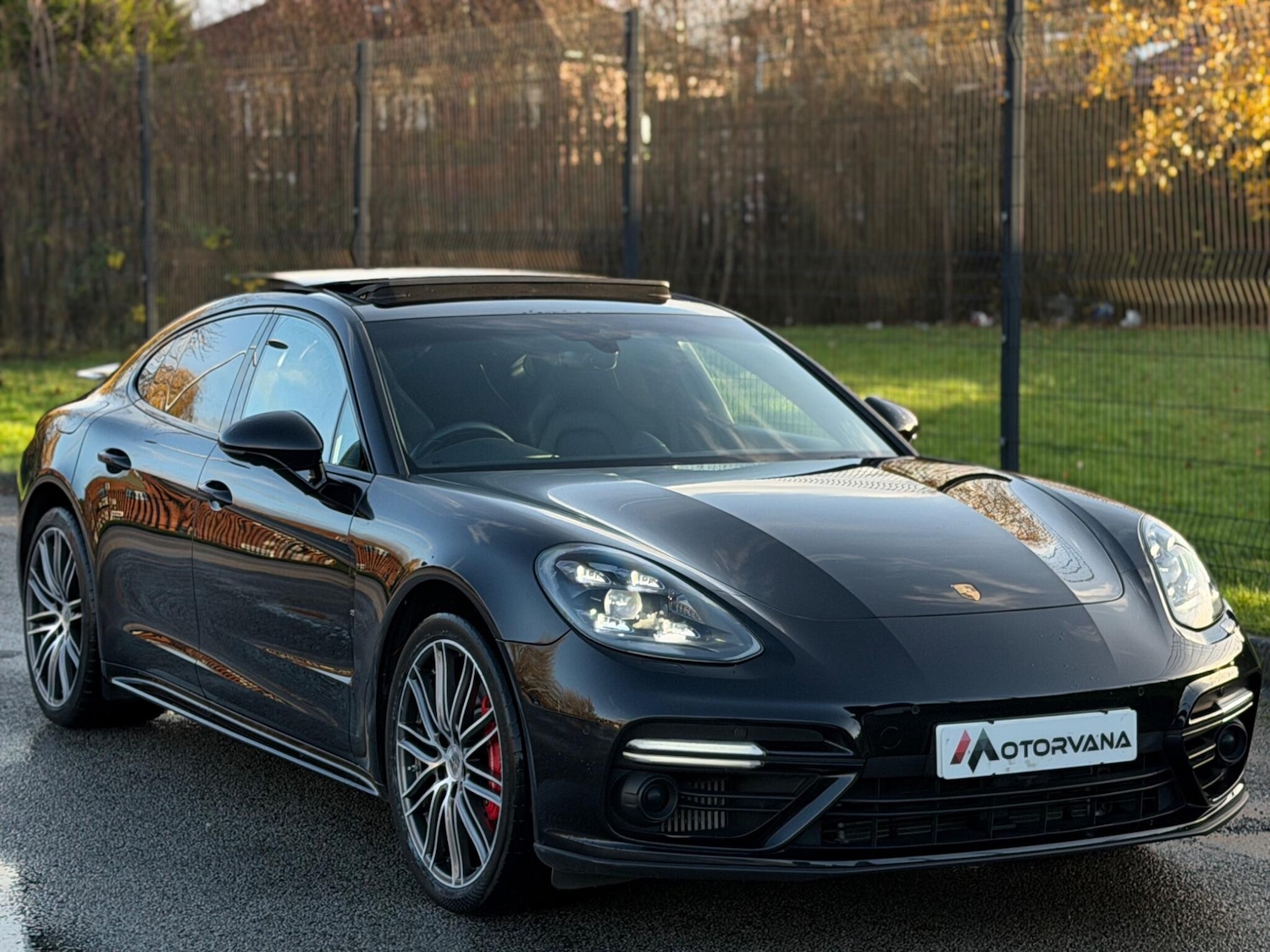 Used Porsche Panamera 2017 for sale - 76727309: Photo 7
