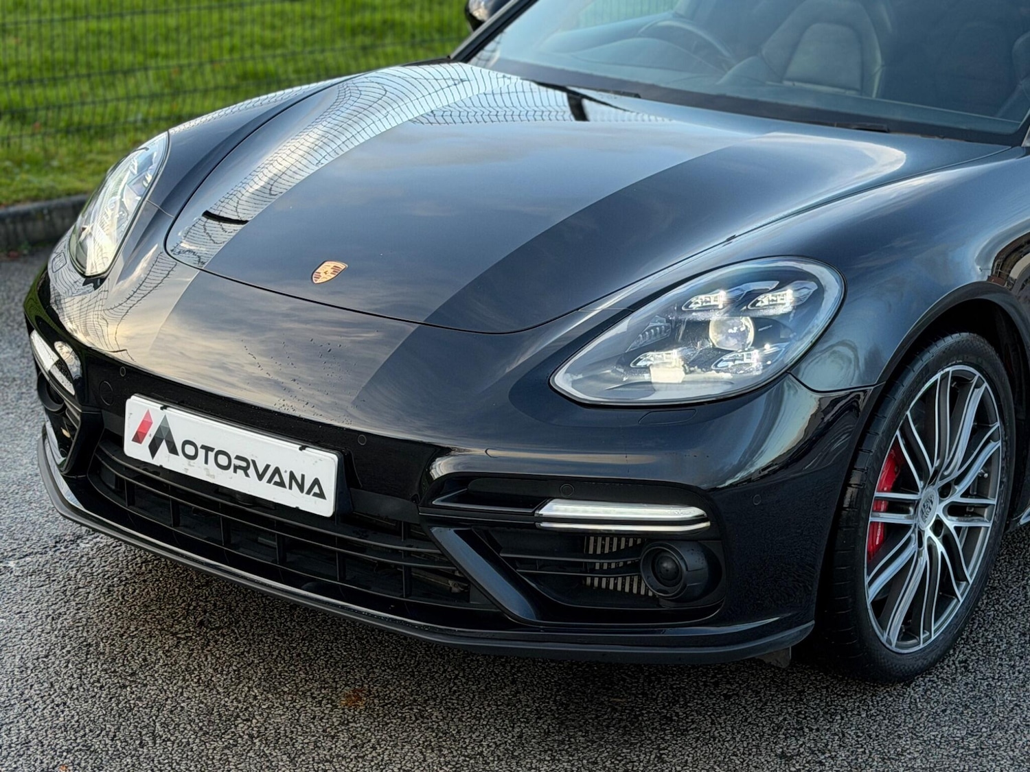 Used Porsche Panamera 2017 for sale - 76727309: Photo 9