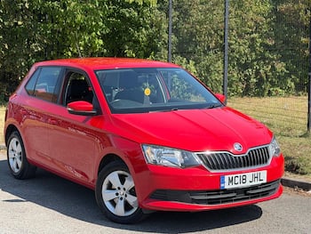 Used Skoda Fabia 2018 for sale - 79613303: Photo