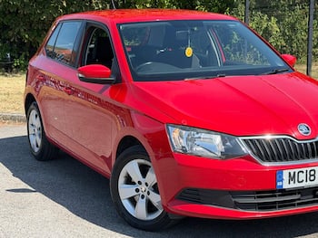 Used Skoda Fabia 2018 for sale - 79613303: Photo