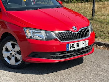 Used Skoda Fabia 2018 for sale - 79613303: Photo