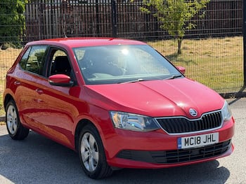 Used Skoda Fabia 2018 for sale - 79613303: Photo