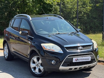 Used Ford Kuga 2009 for sale - 79552656: Photo