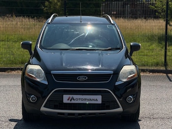 Used Ford Kuga 2009 for sale - 79552656: Photo