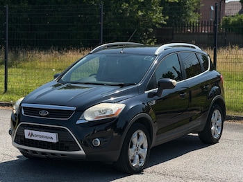 Used Ford Kuga 2009 for sale - 79552656: Photo