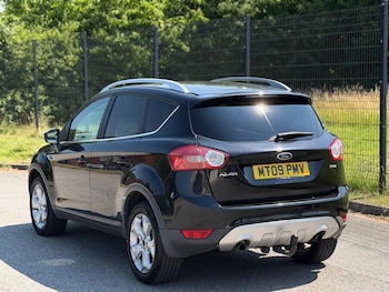 Used Ford Kuga 2009 for sale - 79552656: Photo