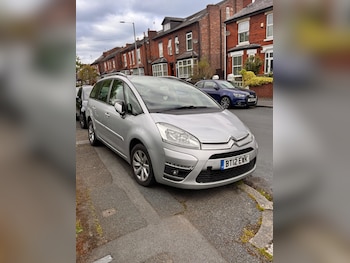 Used Citroen Grand C4 Picasso 2012 for sale - 78684316: Photo