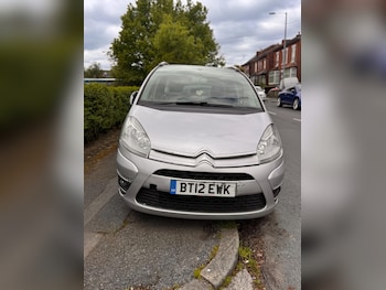 Used Citroen Grand C4 Picasso 2012 for sale - 78684316: Photo