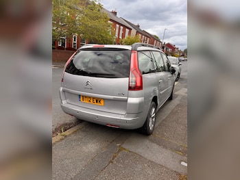 Used Citroen Grand C4 Picasso 2012 for sale - 78684316: Photo