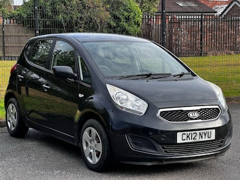 Used Kia Venga 2012 for sale - 76987786: Photo