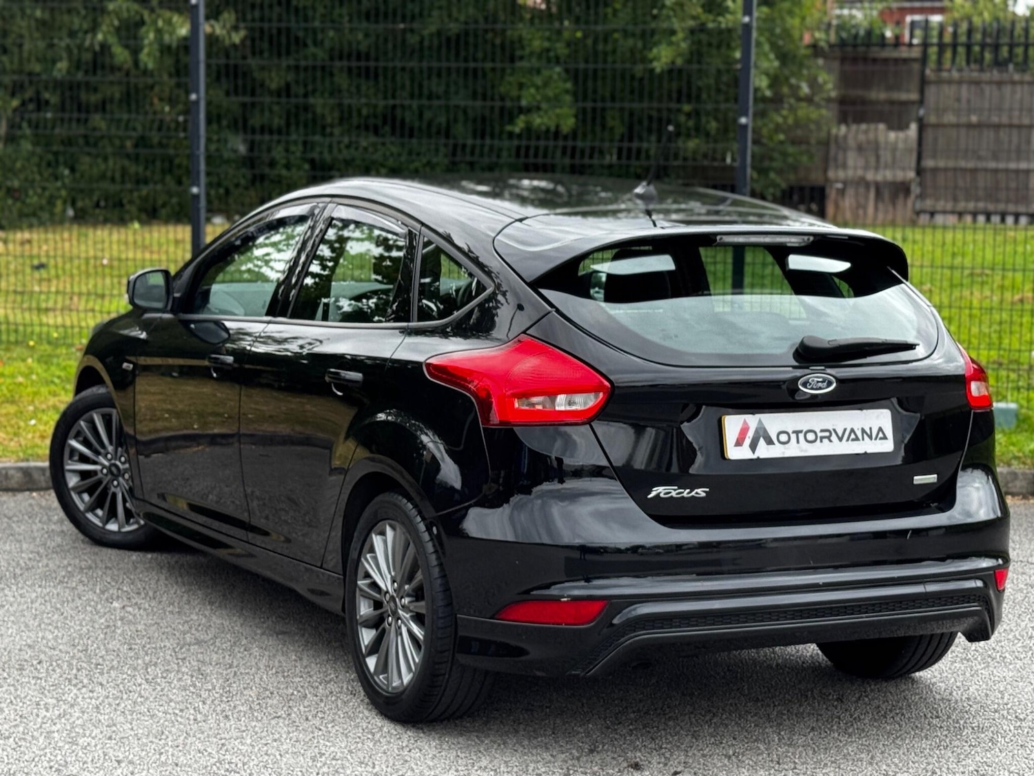 Used Ford Focus 2017 for sale - 76561153: Photo 13