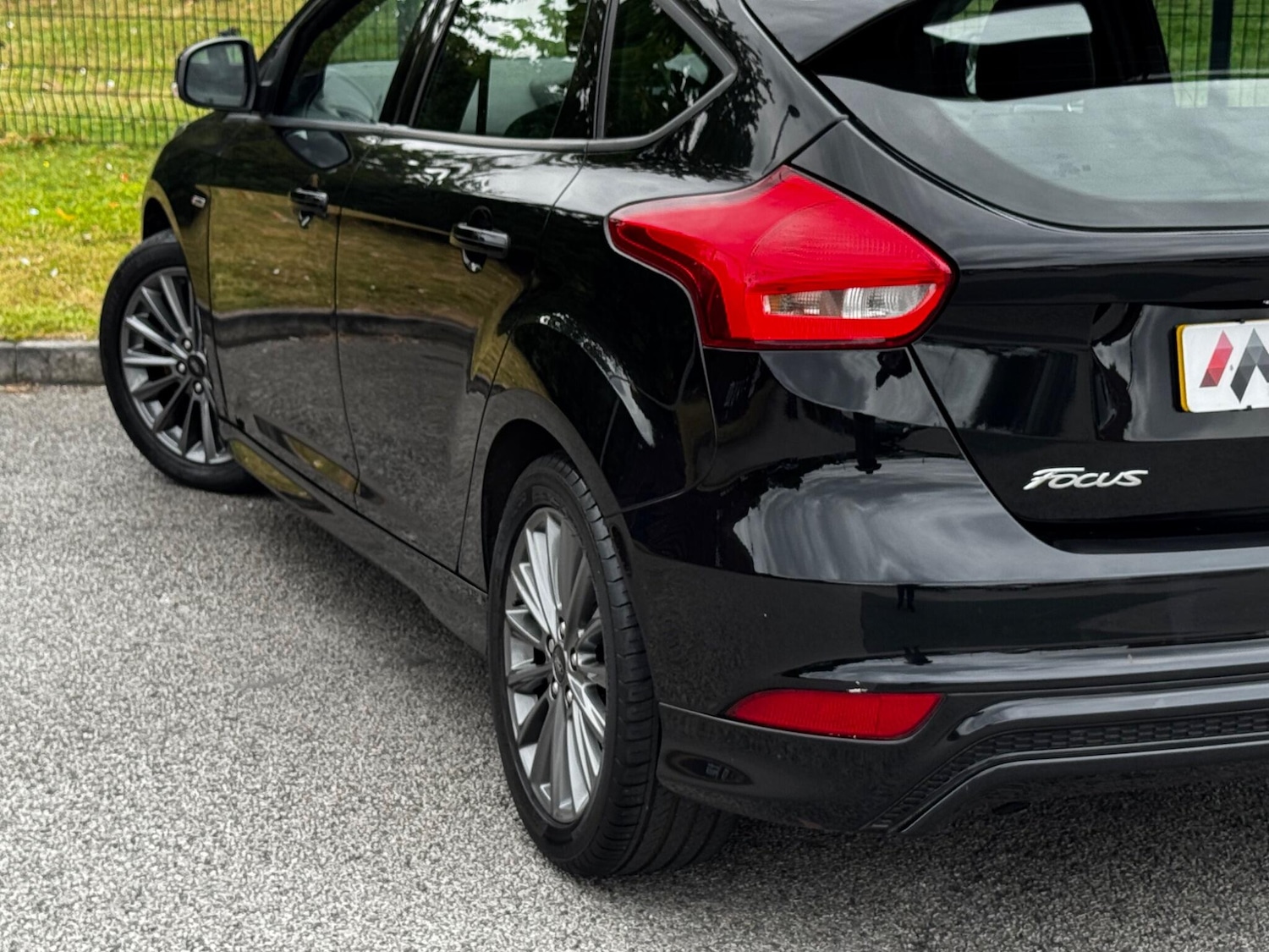 Used Ford Focus 2017 for sale - 76561153: Photo 14