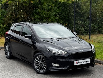 Used Ford Focus 2017 for sale - 76561153: Photo