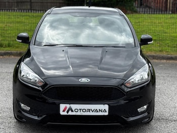 Used Ford Focus 2017 for sale - 76561153: Photo