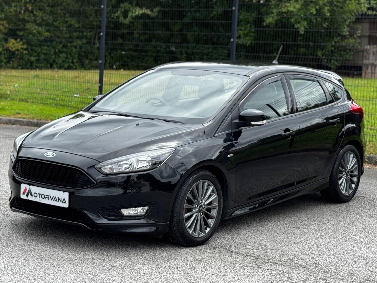 Used Ford Focus 2017 for sale - 76561153: Photo 3