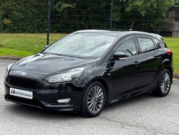 Used Ford Focus 2017 for sale - 76561153: Photo