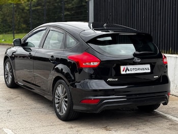 Used Ford Focus 2017 for sale - 76561153: Photo