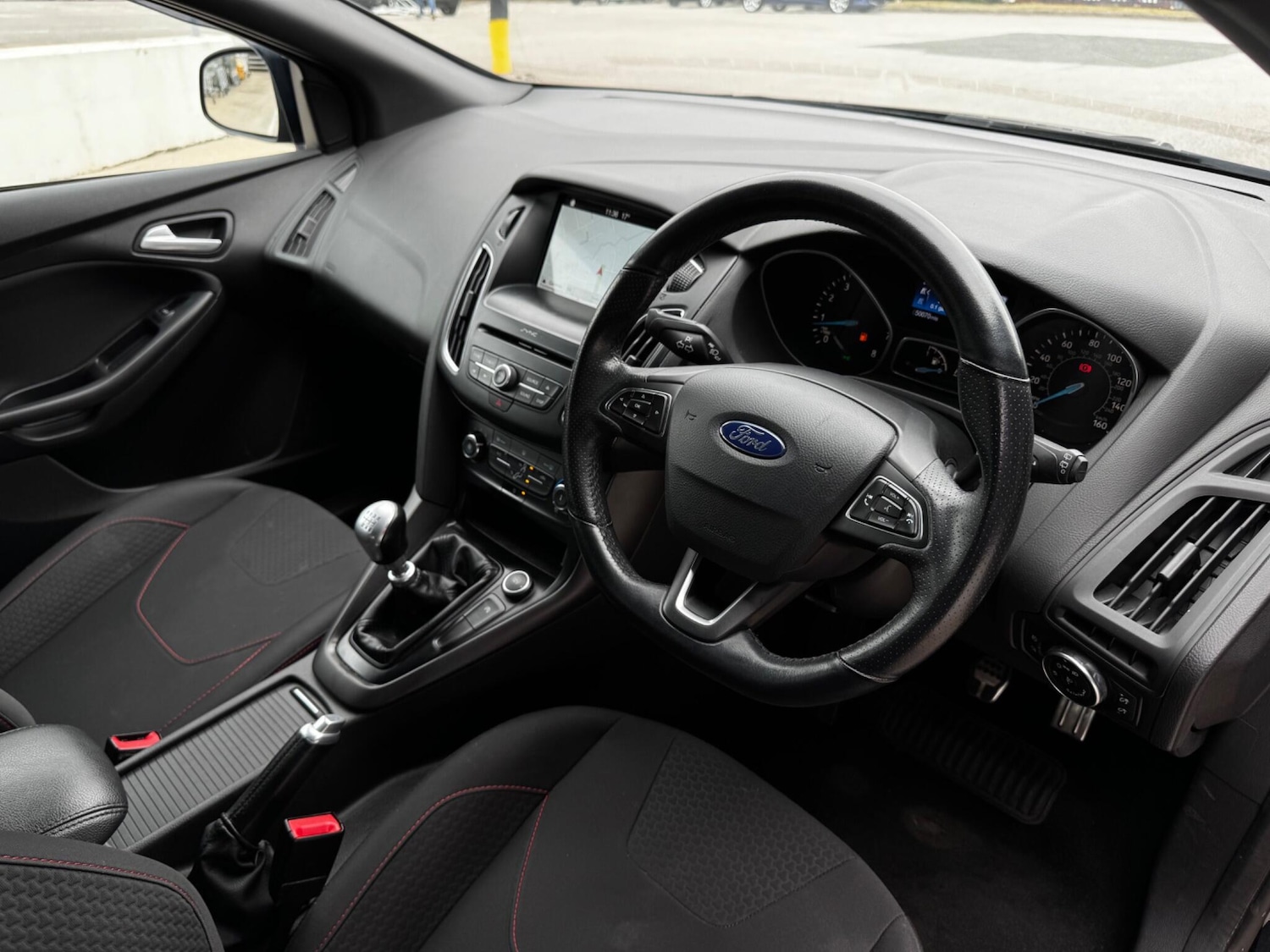 Used Ford Focus 2017 for sale - 76561153: Photo 5
