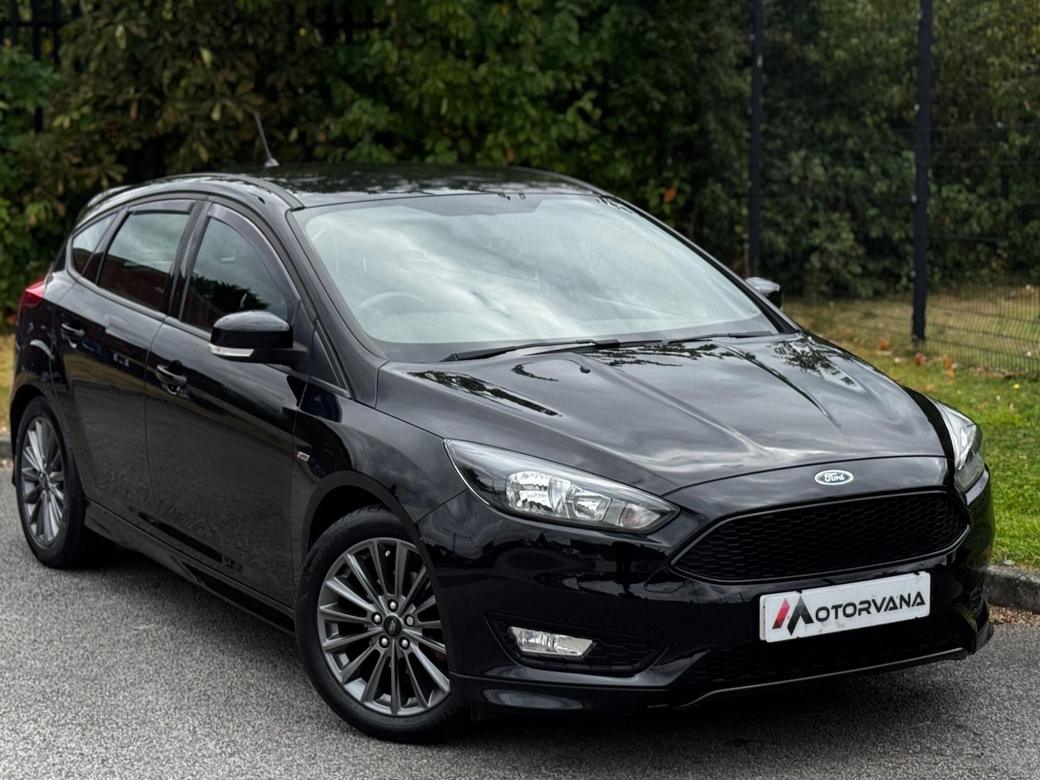 Used Ford Focus 2017 for sale - 76561153: Photo 7