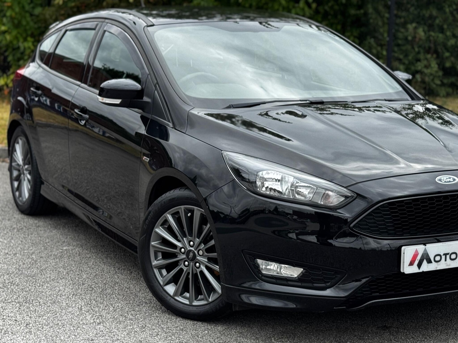 Used Ford Focus 2017 for sale - 76561153: Photo 8