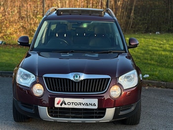 Used Skoda Yeti 2012 for sale - 78347809: Photo