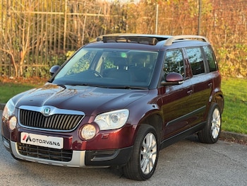 Used Skoda Yeti 2012 for sale - 78347809: Photo