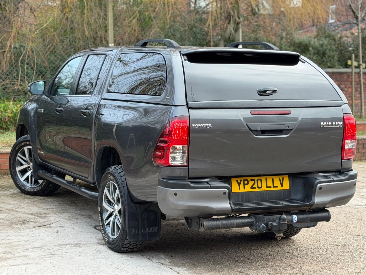 Used Toyota Hilux 2020 for sale - 77387069: Photo 10