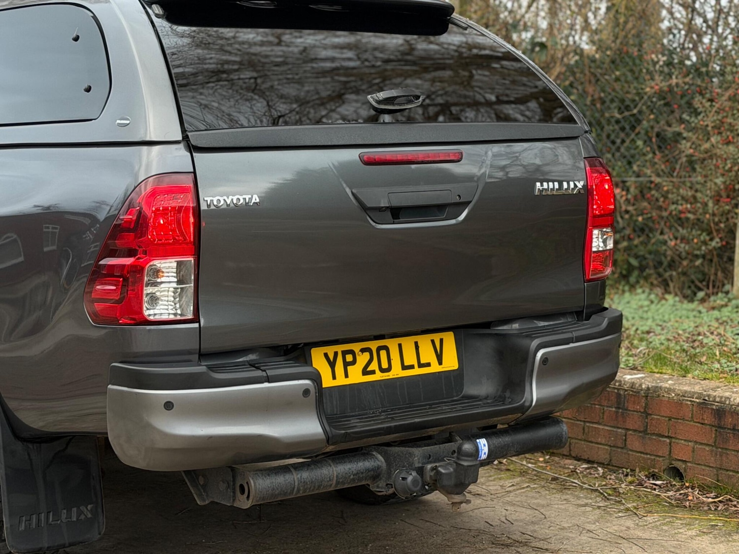 Used Toyota Hilux 2020 for sale - 77387069: Photo 11